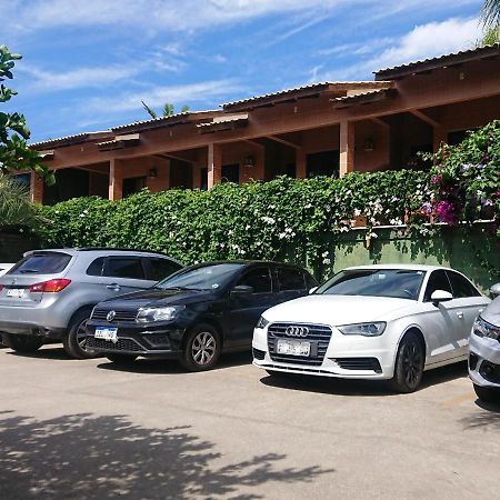 Pousada Suites Do Santinho Florianópolis Dış mekan fotoğraf