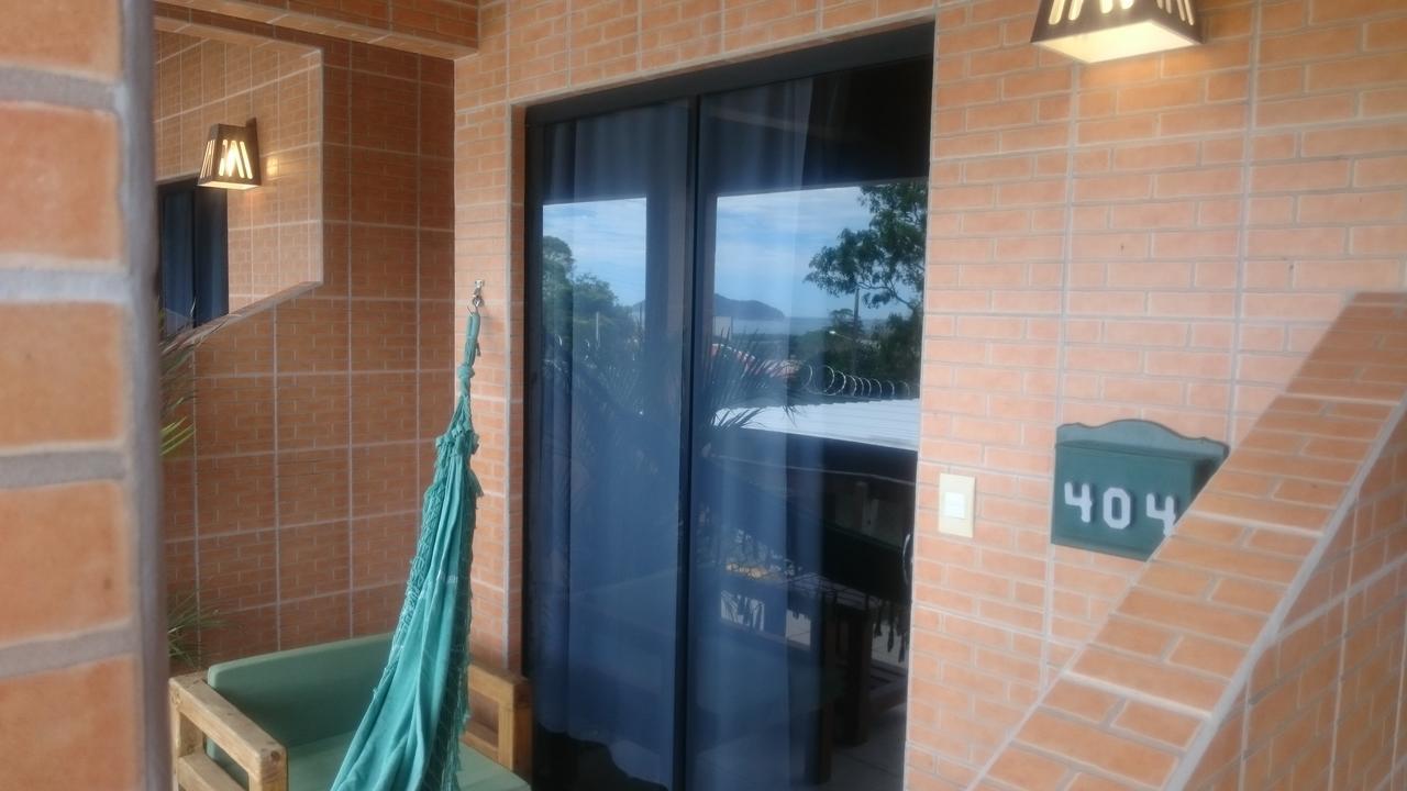 Pousada Suites Do Santinho Florianópolis Dış mekan fotoğraf