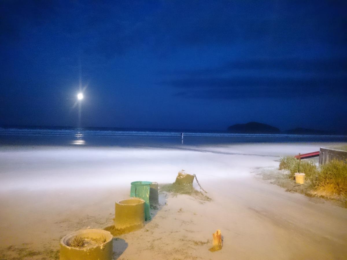 Pousada Suites Do Santinho Florianópolis Dış mekan fotoğraf