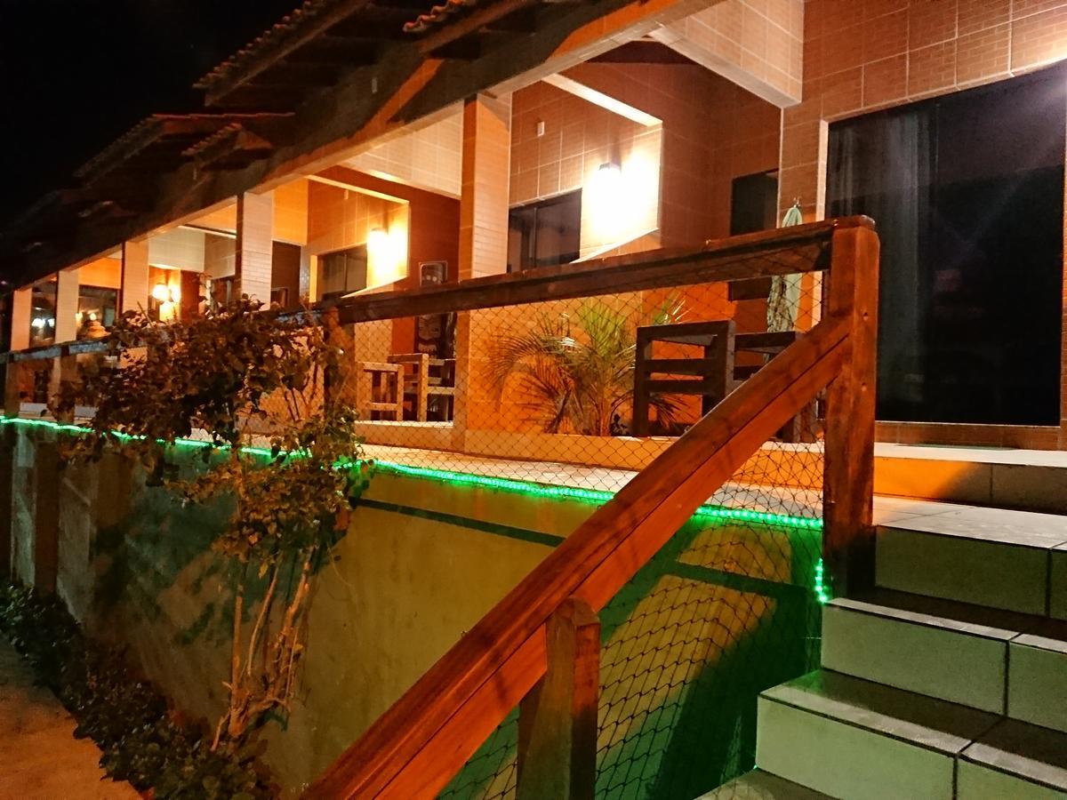 Pousada Suites Do Santinho Florianópolis Dış mekan fotoğraf