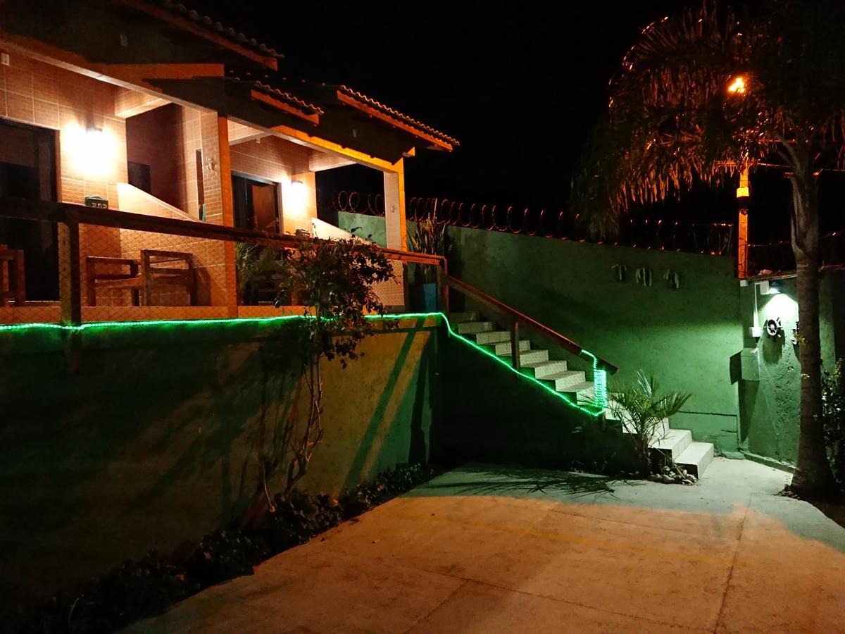 Pousada Suites Do Santinho Florianópolis Dış mekan fotoğraf