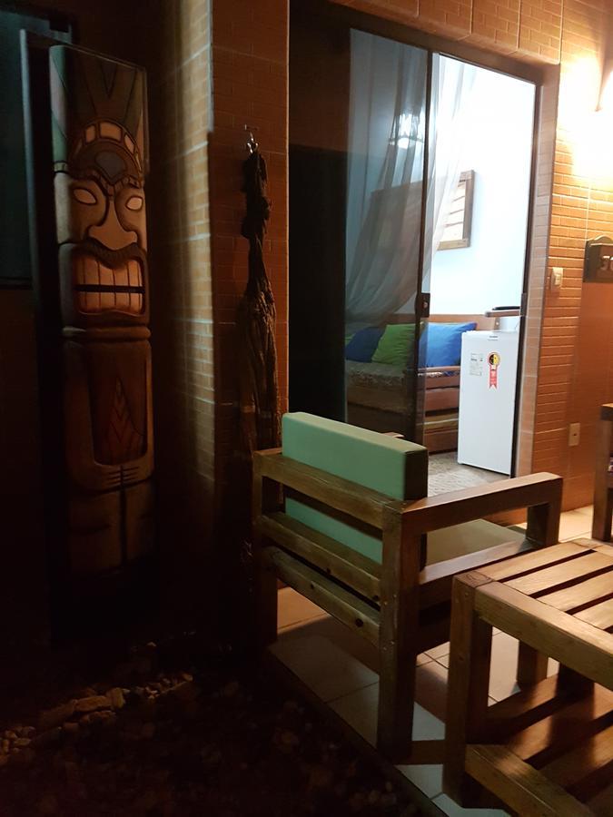 Pousada Suites Do Santinho Florianópolis Dış mekan fotoğraf