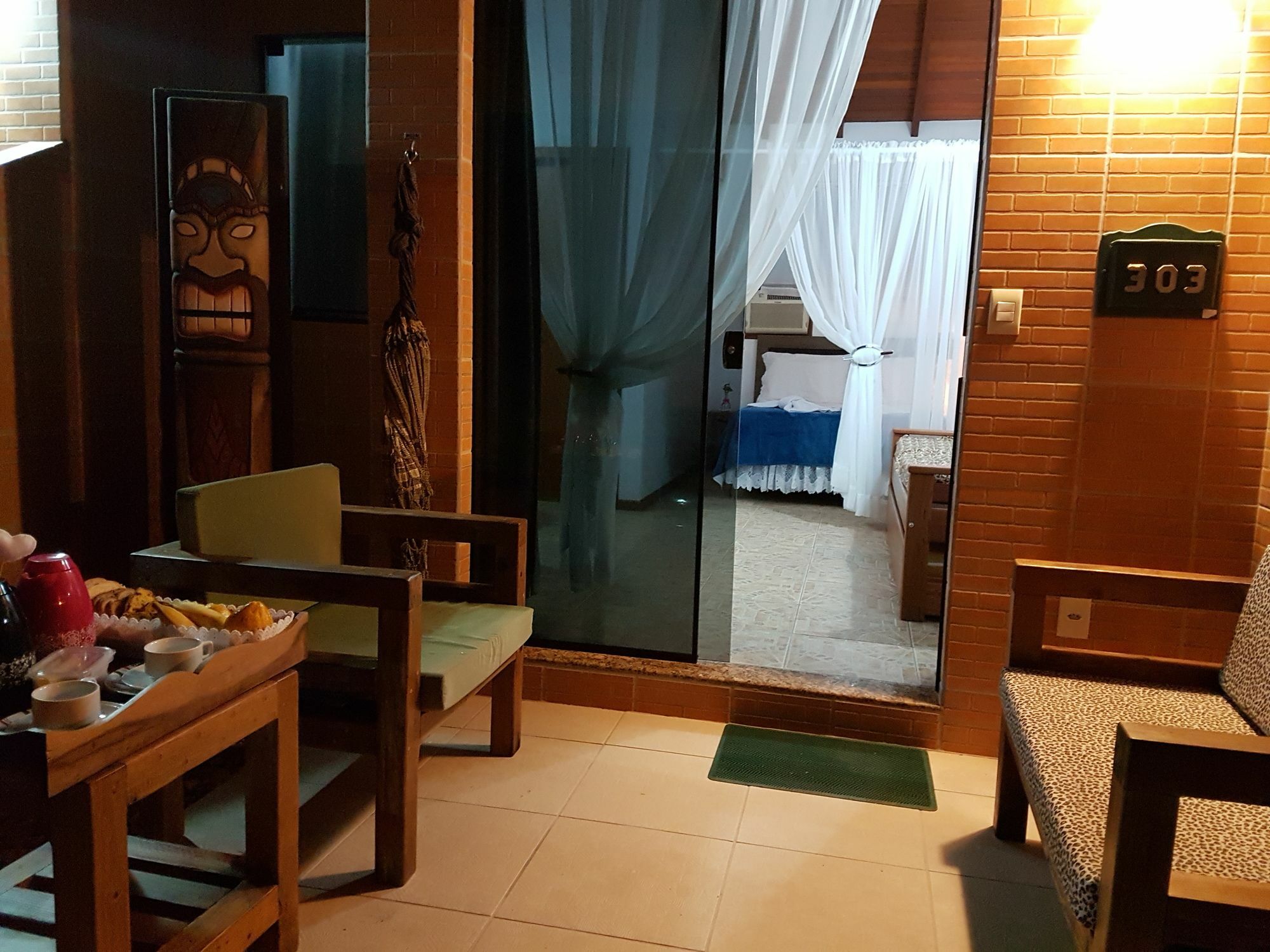 Pousada Suites Do Santinho Florianópolis Dış mekan fotoğraf