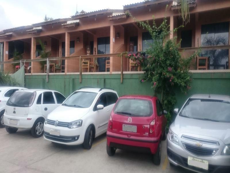 Pousada Suites Do Santinho Florianópolis Dış mekan fotoğraf