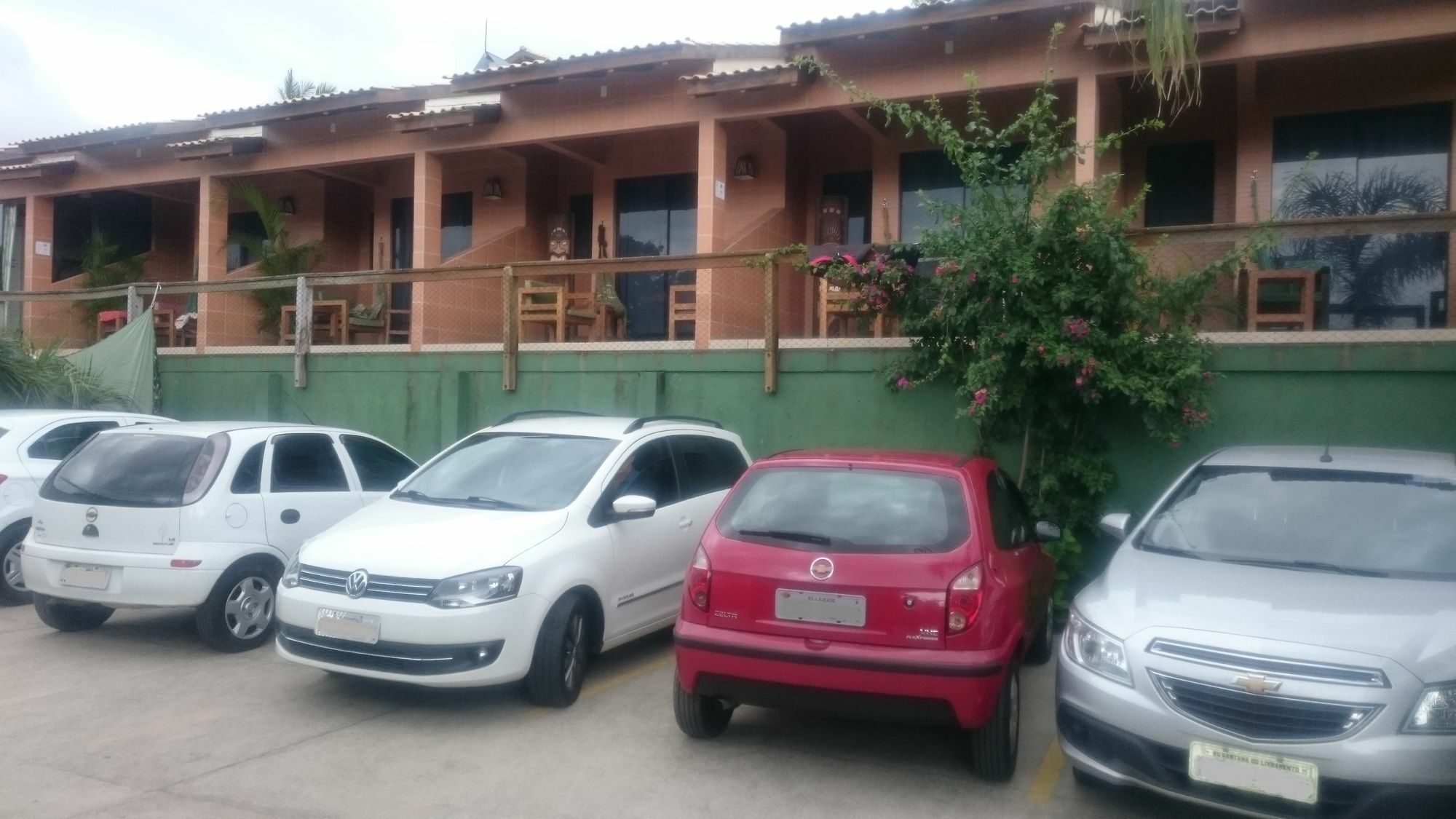 Pousada Suites Do Santinho Florianópolis Dış mekan fotoğraf